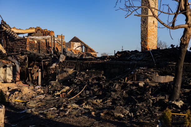 24/7 Emergency Fire Damage Removal experts in Richmond, TX